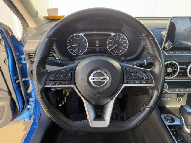 used 2021 Nissan Sentra car, priced at $16,990