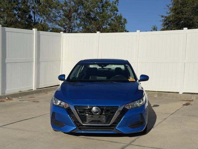 used 2021 Nissan Sentra car, priced at $16,990