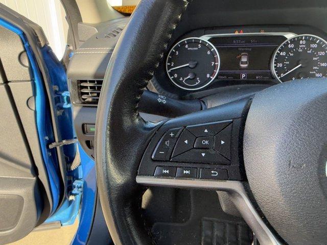 used 2021 Nissan Sentra car, priced at $16,990