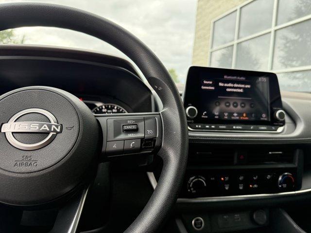 used 2023 Nissan Rogue car, priced at $20,628