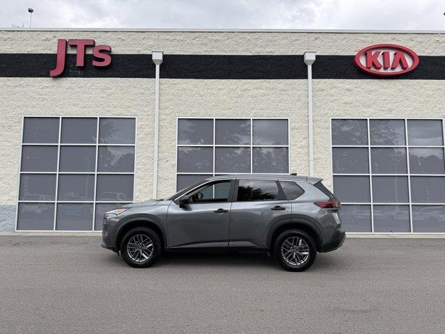 used 2023 Nissan Rogue car, priced at $20,628