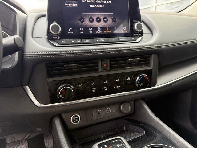 used 2023 Nissan Rogue car, priced at $20,628