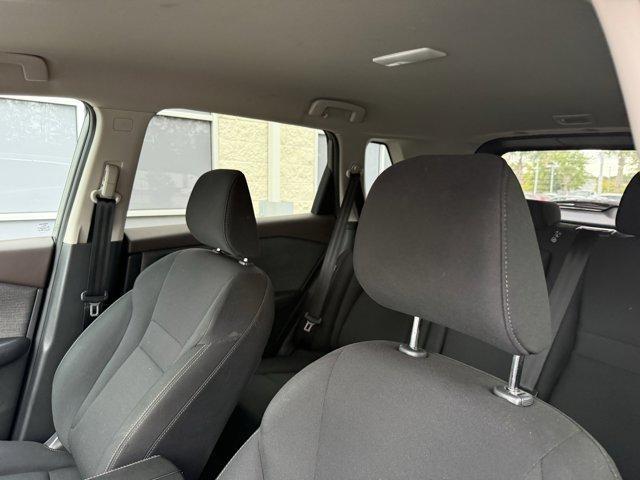 used 2023 Nissan Rogue car, priced at $20,628