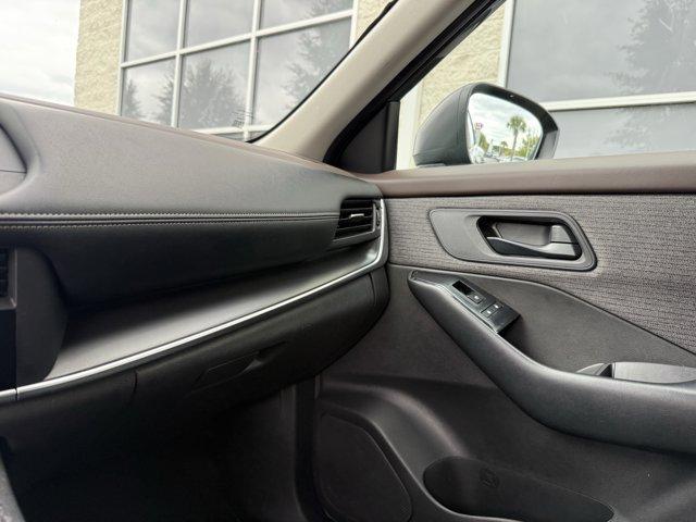 used 2023 Nissan Rogue car, priced at $20,628