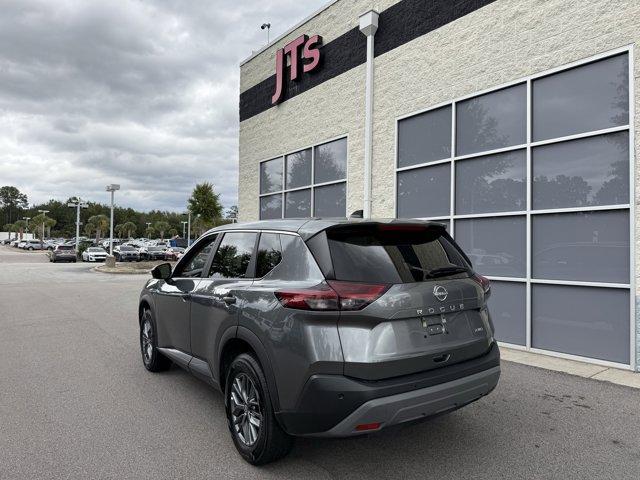 used 2023 Nissan Rogue car, priced at $20,628
