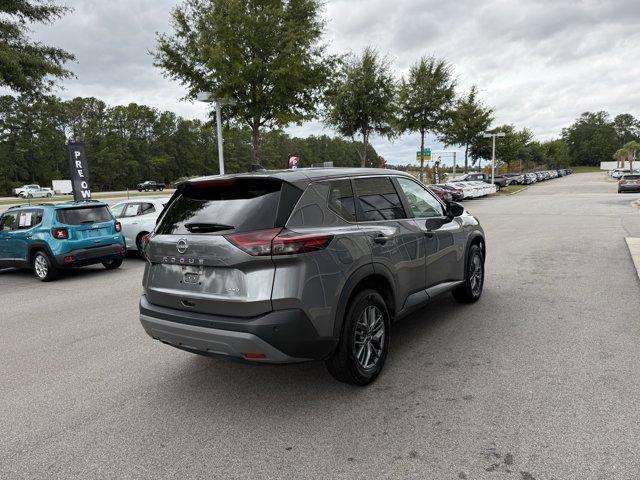 used 2023 Nissan Rogue car, priced at $20,628