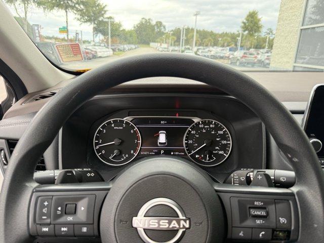 used 2023 Nissan Rogue car, priced at $20,628