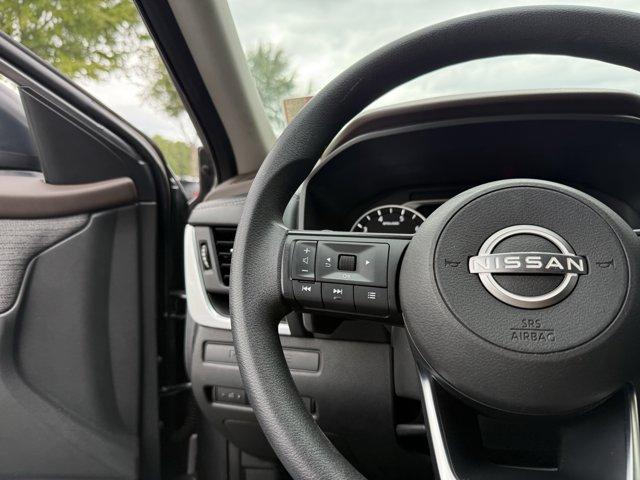used 2023 Nissan Rogue car, priced at $20,628