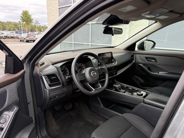 used 2023 Nissan Rogue car, priced at $20,628