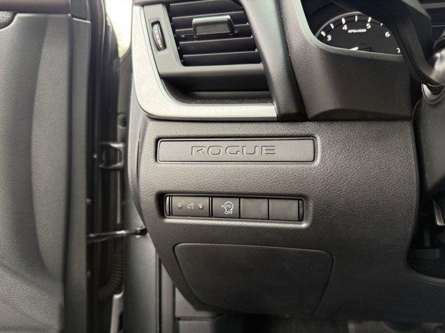 used 2023 Nissan Rogue car, priced at $20,628