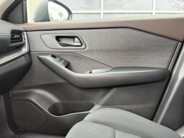 used 2023 Nissan Rogue car, priced at $20,628