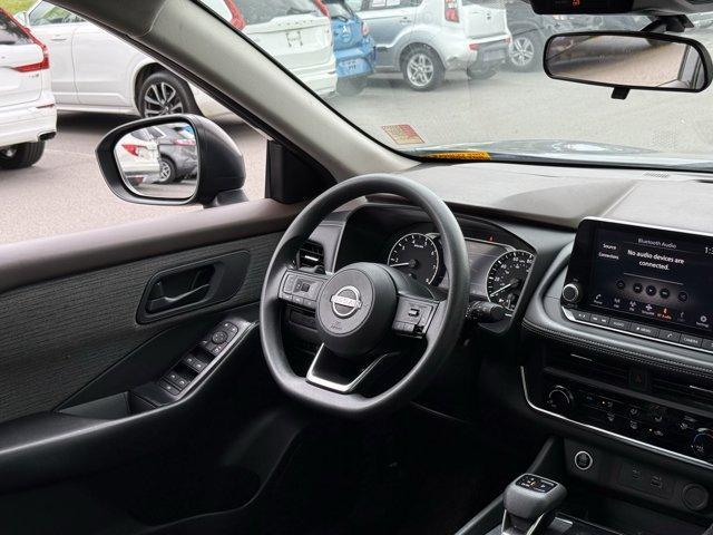 used 2023 Nissan Rogue car, priced at $20,628