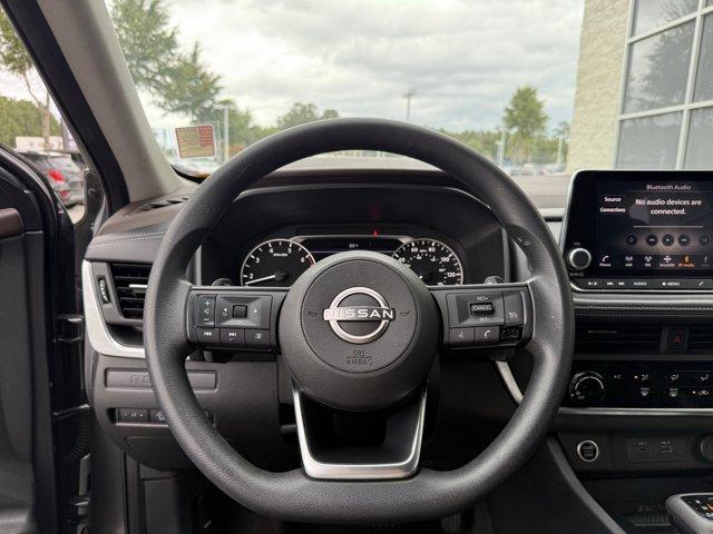 used 2023 Nissan Rogue car, priced at $20,628