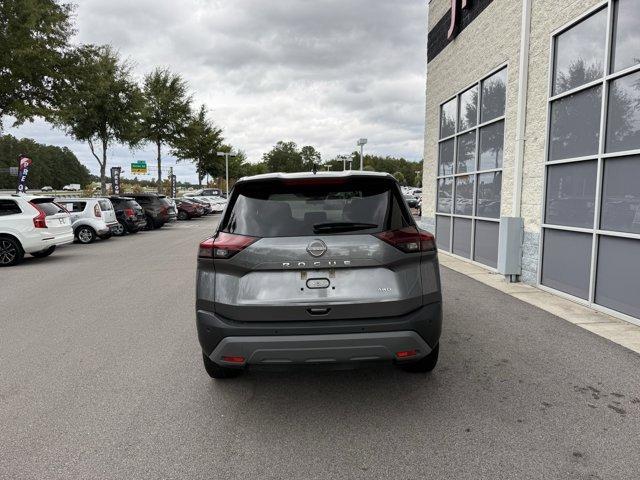 used 2023 Nissan Rogue car, priced at $20,628