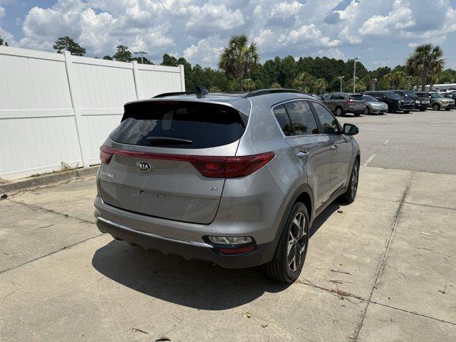 used 2022 Kia Sportage car, priced at $20,990