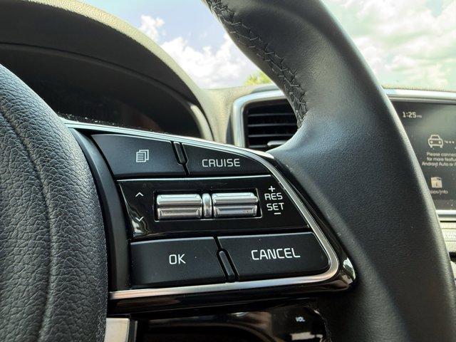 used 2022 Kia Sportage car, priced at $20,990