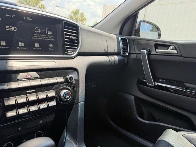 used 2022 Kia Sportage car, priced at $20,990