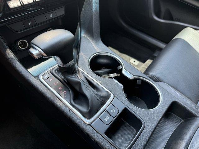 used 2022 Kia Sportage car, priced at $20,990