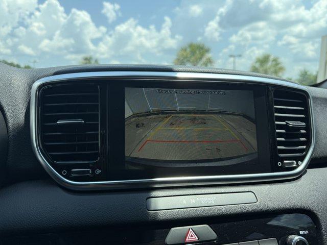 used 2022 Kia Sportage car, priced at $20,990