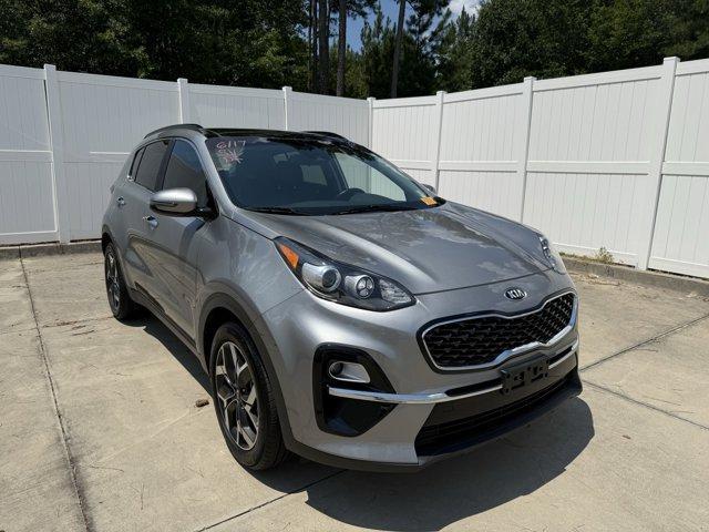 used 2022 Kia Sportage car, priced at $20,990