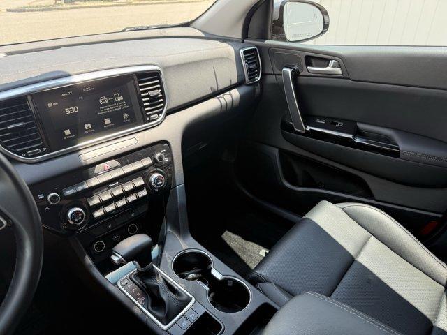 used 2022 Kia Sportage car, priced at $20,990