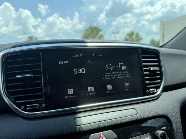 used 2022 Kia Sportage car, priced at $20,990