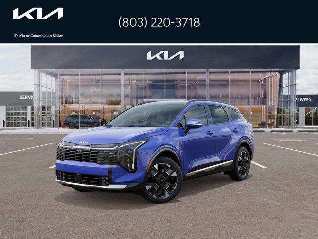 new 2026 Kia Sportage car