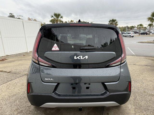 new 2024 Kia Soul car, priced at $25,598