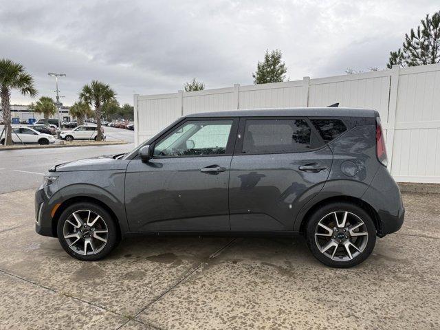 new 2024 Kia Soul car, priced at $25,598