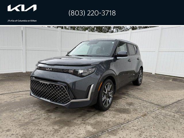 new 2024 Kia Soul car, priced at $25,598