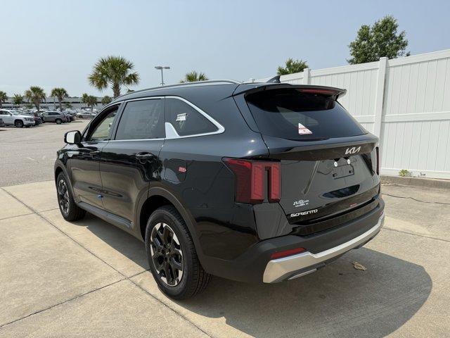 new 2025 Kia Sorento car, priced at $36,580