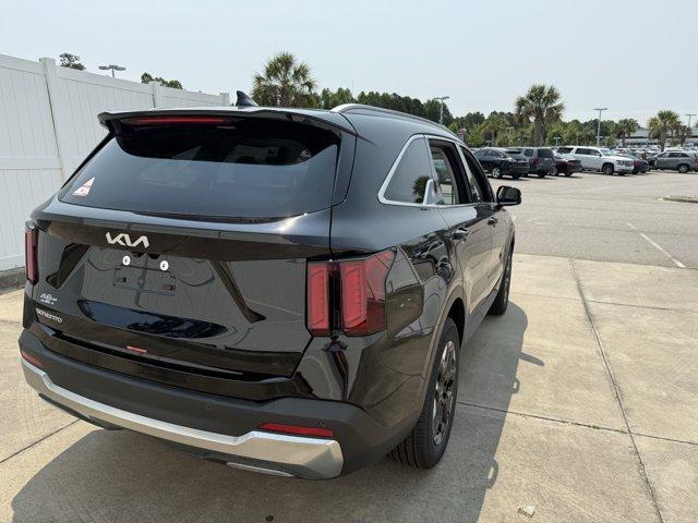 new 2025 Kia Sorento car, priced at $36,580