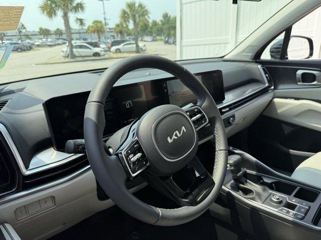 new 2025 Kia Sorento car, priced at $36,580