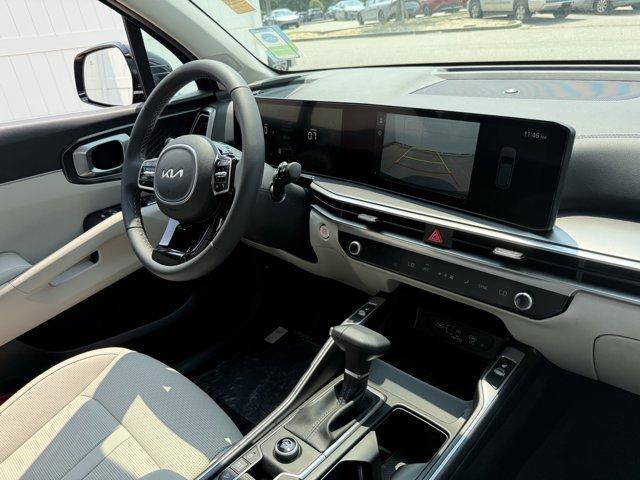 new 2025 Kia Sorento car, priced at $36,580