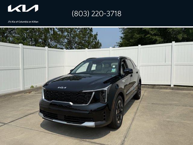 new 2025 Kia Sorento car