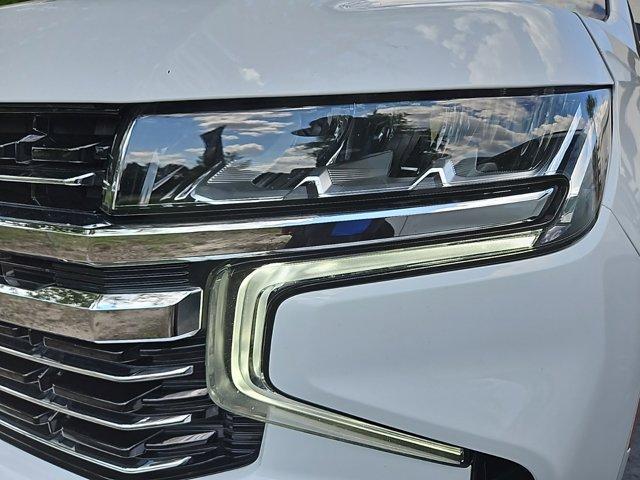 used 2022 Chevrolet Suburban car, priced at $46,390