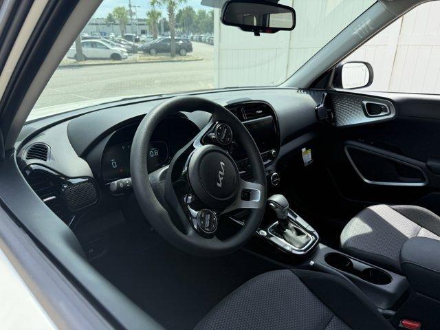 new 2025 Kia Soul car