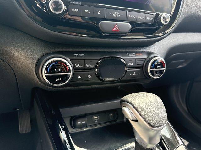 new 2025 Kia Soul car