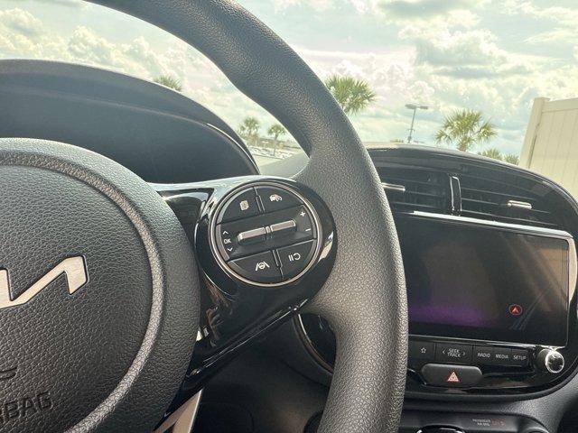 new 2025 Kia Soul car