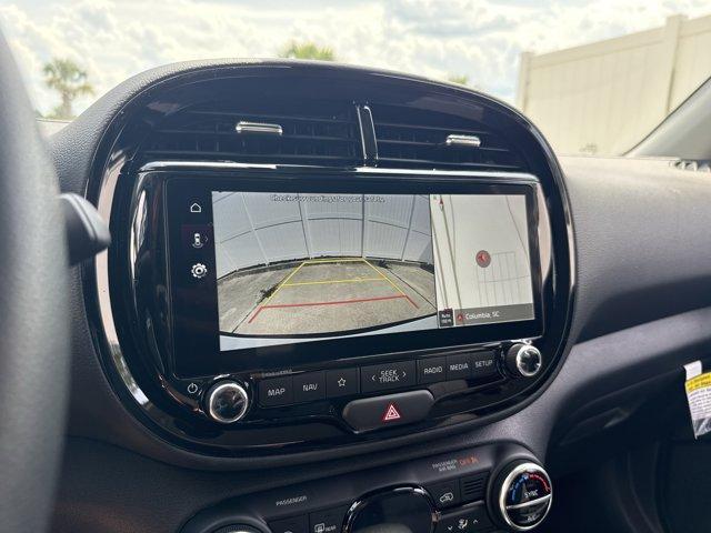 new 2025 Kia Soul car