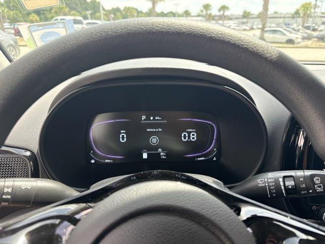 new 2025 Kia Soul car