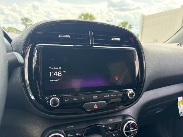 new 2025 Kia Soul car