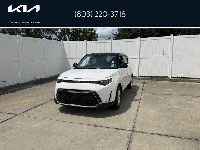 new 2025 Kia Soul car