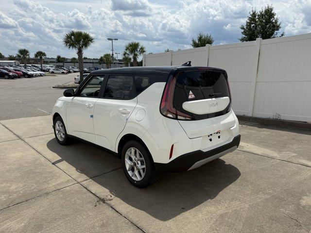 new 2025 Kia Soul car