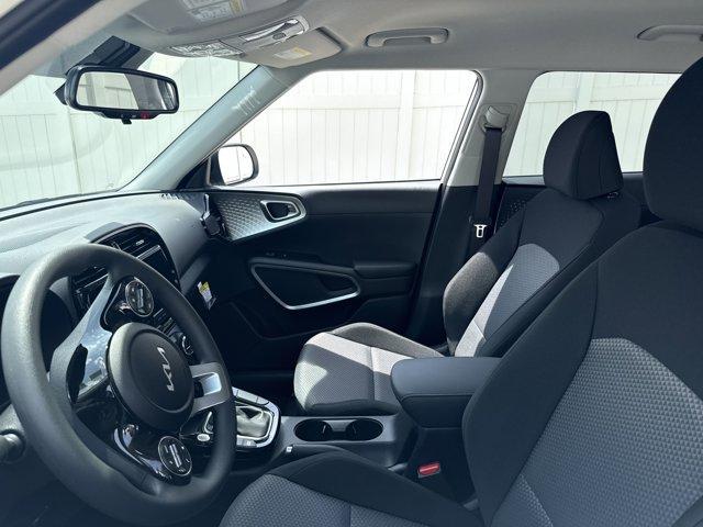 new 2025 Kia Soul car