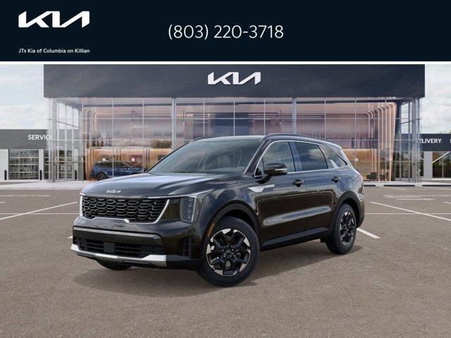 new 2026 Kia Sorento car