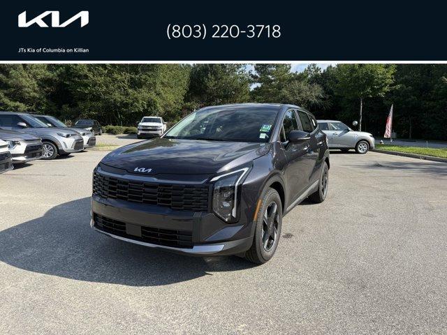 new 2026 Kia Sportage car