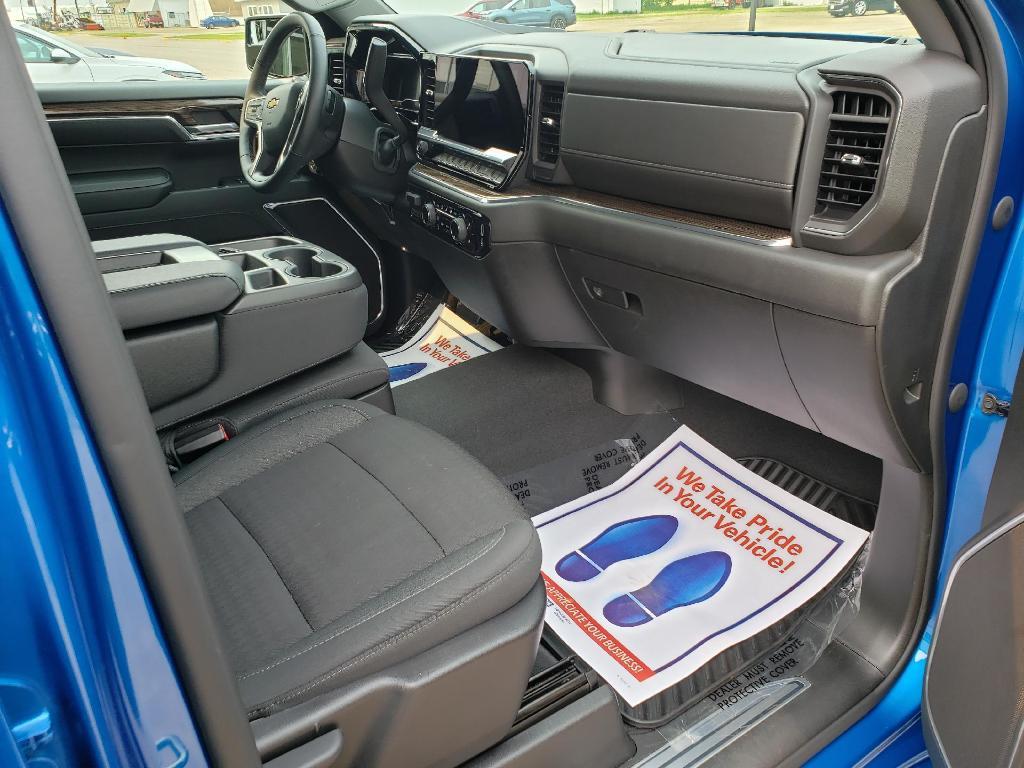 used 2023 Chevrolet Silverado 1500 car, priced at $44,999