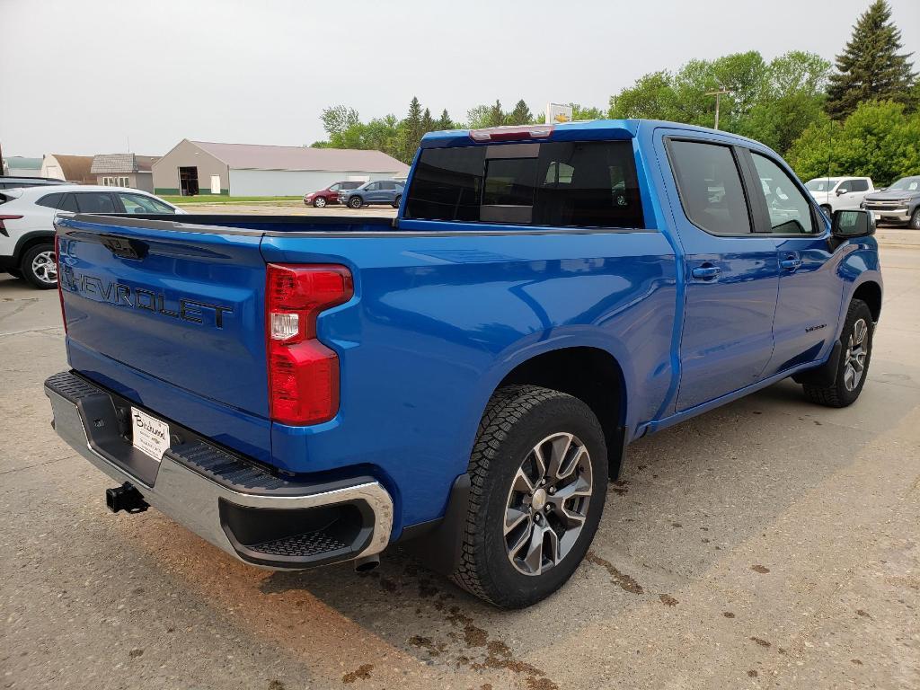 used 2023 Chevrolet Silverado 1500 car, priced at $44,999