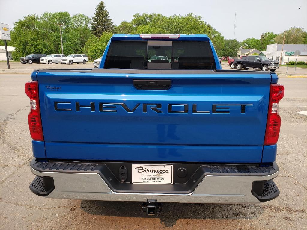 used 2023 Chevrolet Silverado 1500 car, priced at $44,999